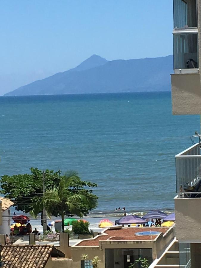 Apto Praia Martim De Sa Карагуататуба Екстер'єр фото
